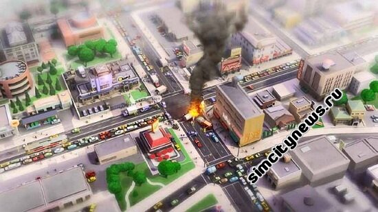 Новые скриншоты SimCity 2013