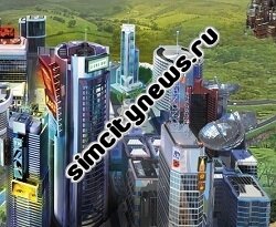 Графика и текстуры SimCity 5