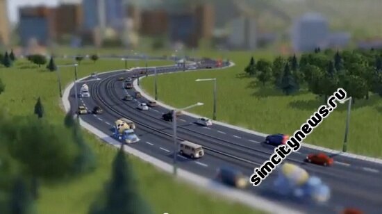 Игра SimCity 5