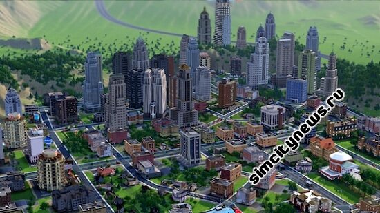 Multiplayer SimCity