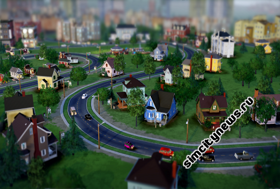Новые изображения SimCity Limited Edition