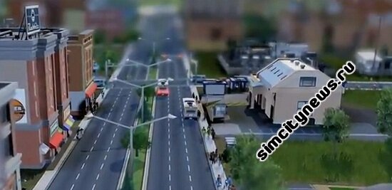 Саунд трек Simcity 5