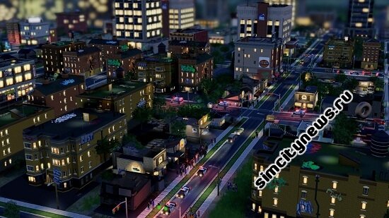 SimCity 2013