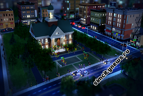 SimCity Limited Edition скриншот