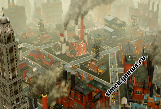Скрин SimCity Limited Edition