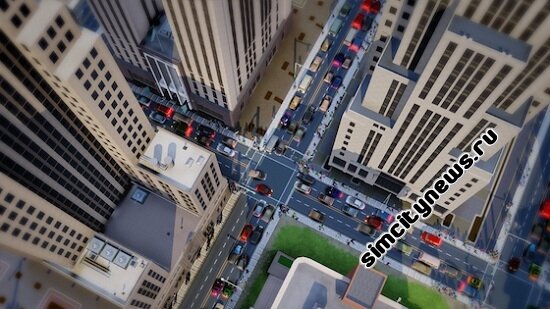 Жители Simcity