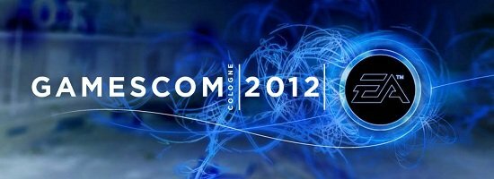 Electronic Arts на Gamescom
