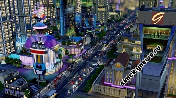 Новые подробности о SimCity 2013