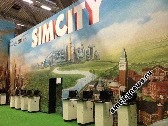 Презентация SimCity