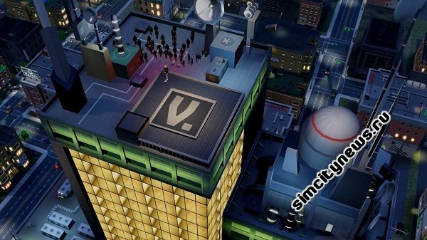 SimCity 5