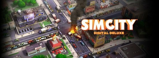 SimCity Digital Deluxe