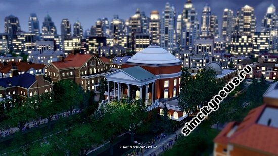 Купить SimCity
