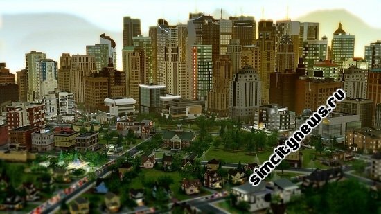 Ключ SimCity