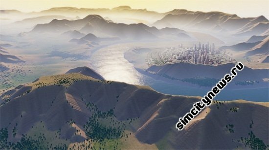 Регион SimCity