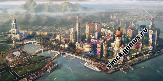 Выход игры SimCity