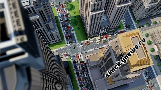 Богатые жители SimCity