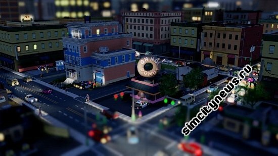Как построить город в SimCity