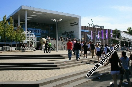 Gamescom 2012
