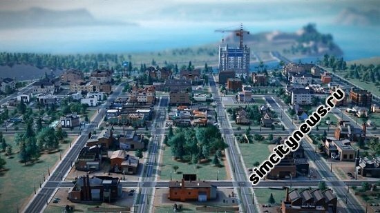 Как построить небоскребы в SimCity