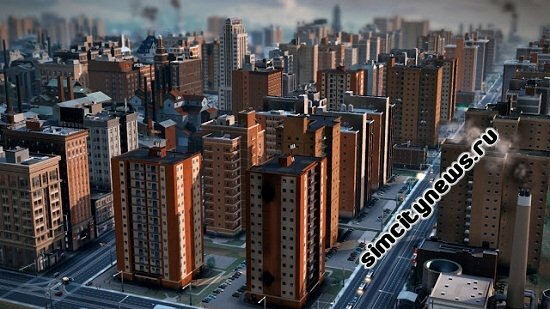 Многоквартирные дома