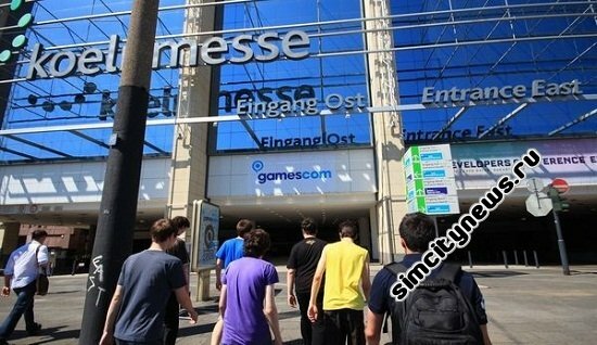 Отзыв о Gamescom