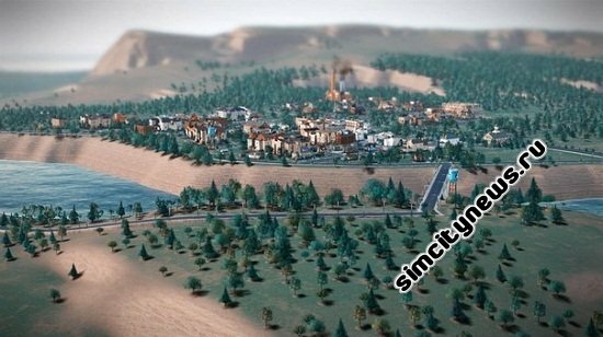 Река