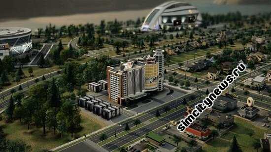 Улучшенная автобусная станция