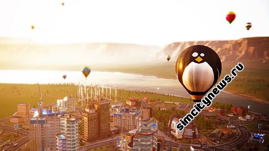 Дополнение к SimCity