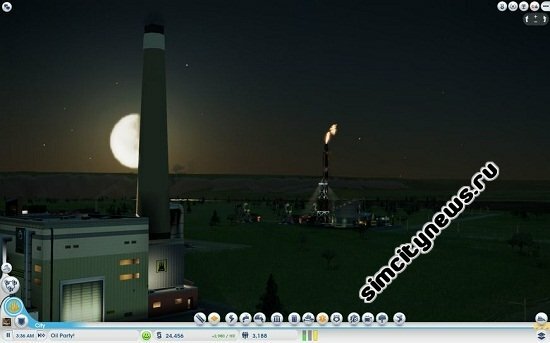 Нефтяная скважина