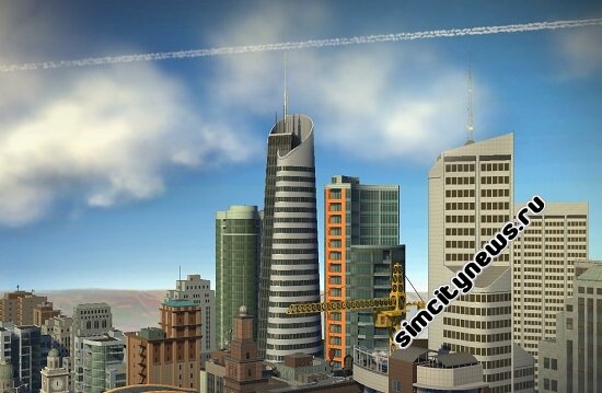 Ошибки SimCity