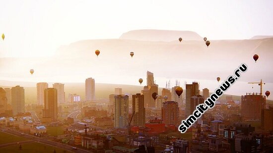 SimCity DLC