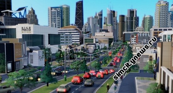Оффлайн режим SimCity