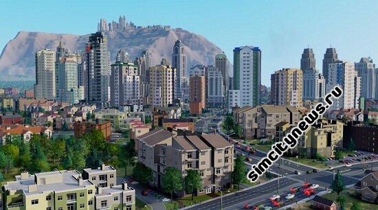 Регион SimCity