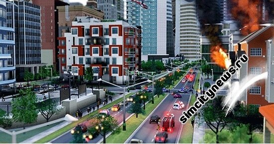 SimCity строить город онлайн