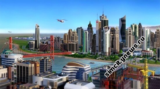 Скачать SimCity