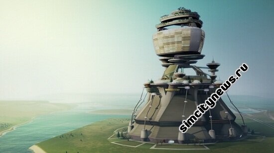 Аркология SimCity
