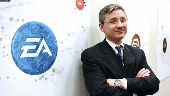 Глава EA Labels Фрэнк Гибо