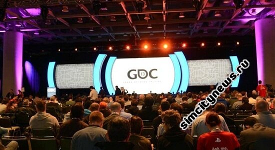 О DRM защите SimCity на GDC 2013