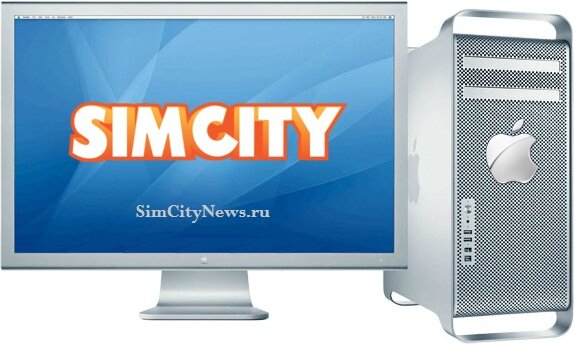 SimCity 5 для MAC