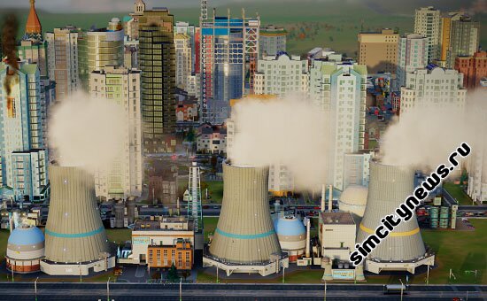 Атомная энергия
