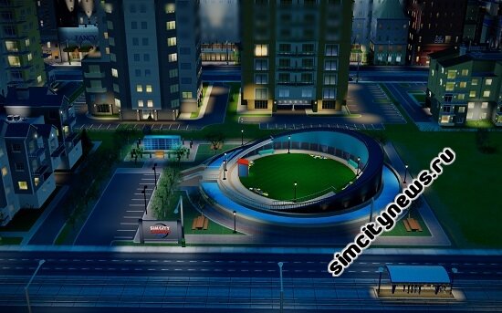 Launch Park