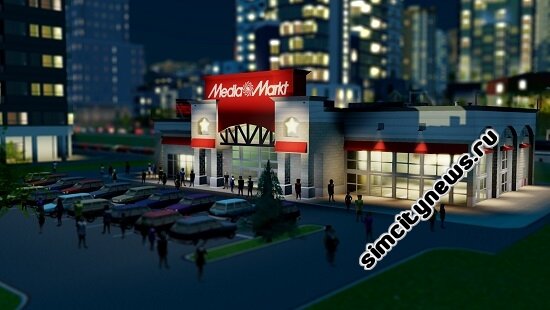 MediaMarkt DLC
