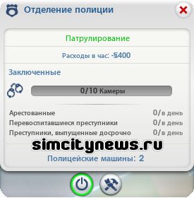 Отделение полиции