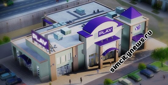 Play СимСити