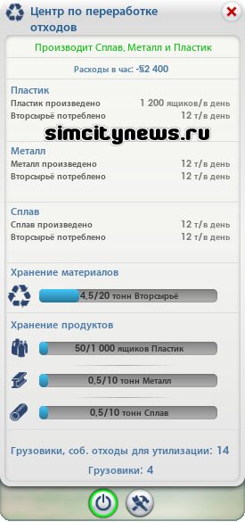 Производство сплава, пластика, металла из мусора