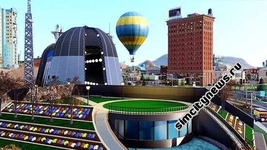 SimCity DLC Europe