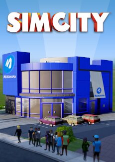SimCity DLC Micromania