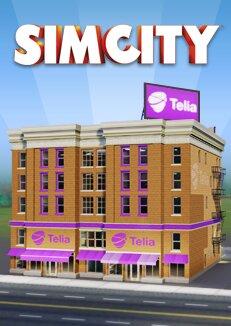 SimCity DLC Telia