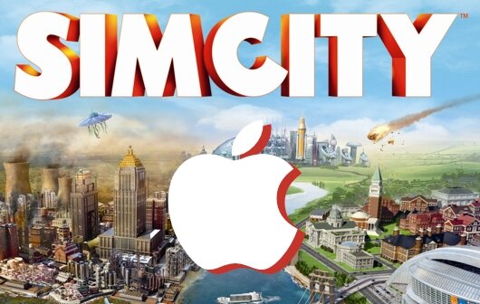 SimCity MAC OS