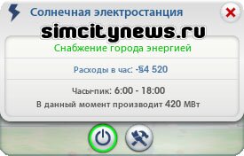 Солнечная энергия